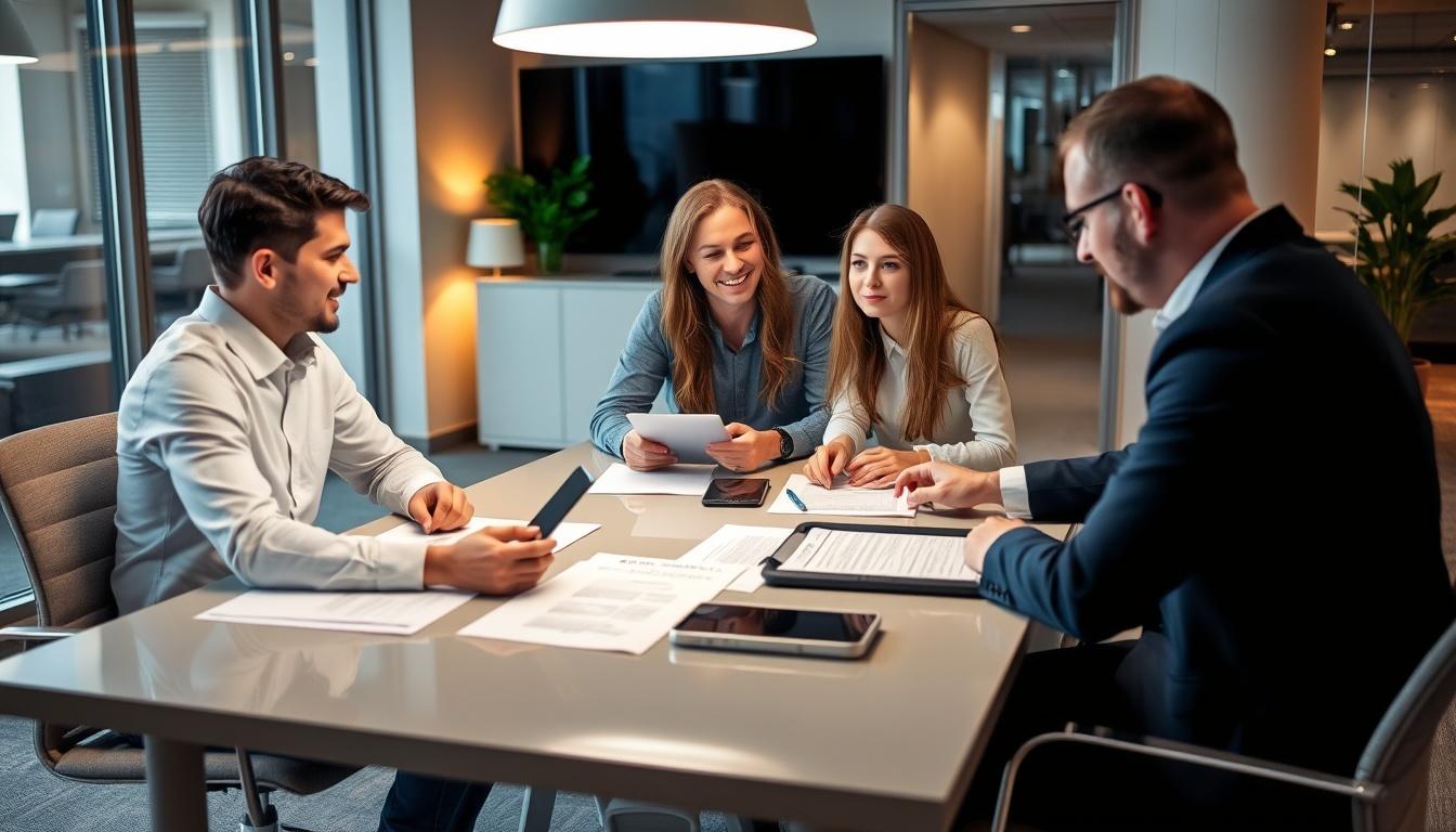 Soutien aux entreprises établies