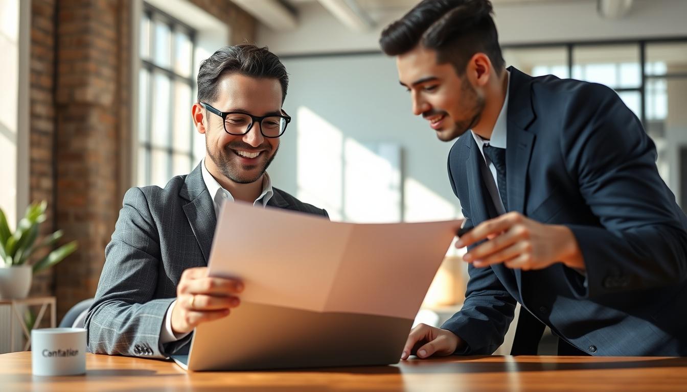 Assistance pour les PME
